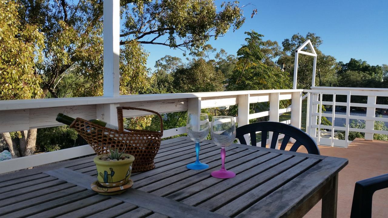 Sonja'S Bed And Breakfast Lightning Ridge Exteriör bild